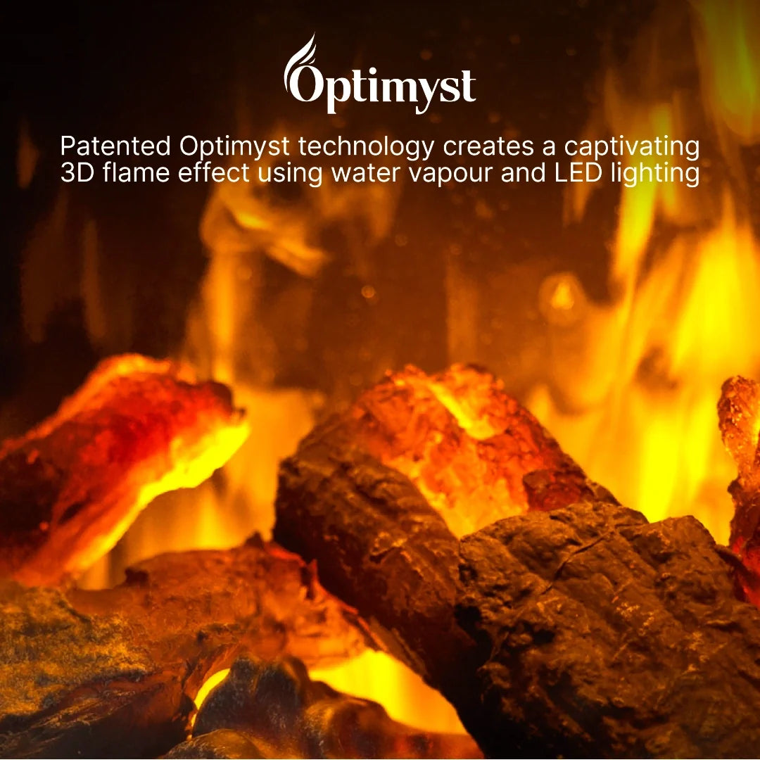 Optimyst Electric Fires