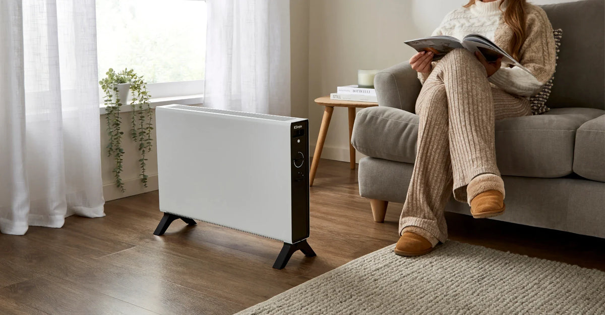 DE - Heaters & Baseboards