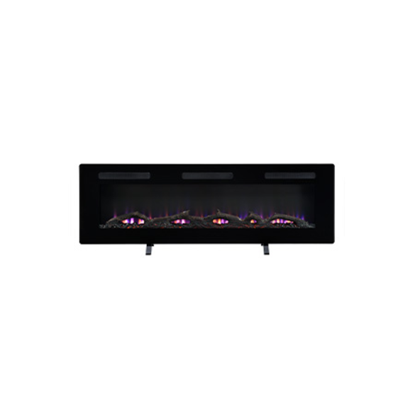 Sierra 60 Optiflame Wand-Elektrokamin