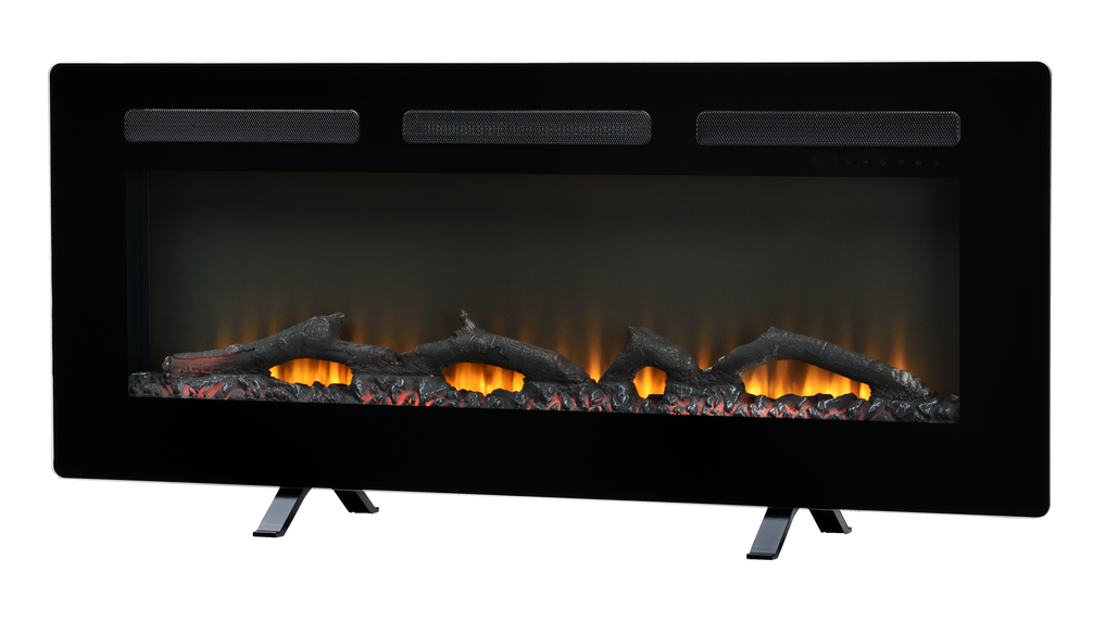 Sierra 48 Optiflame Wand-Elektrokamin