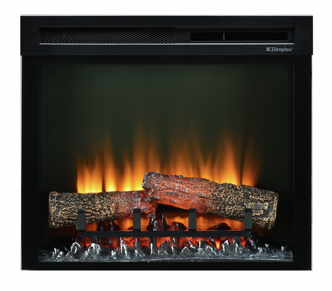 XHD23 Optiflame Einbau-Elektrokamin