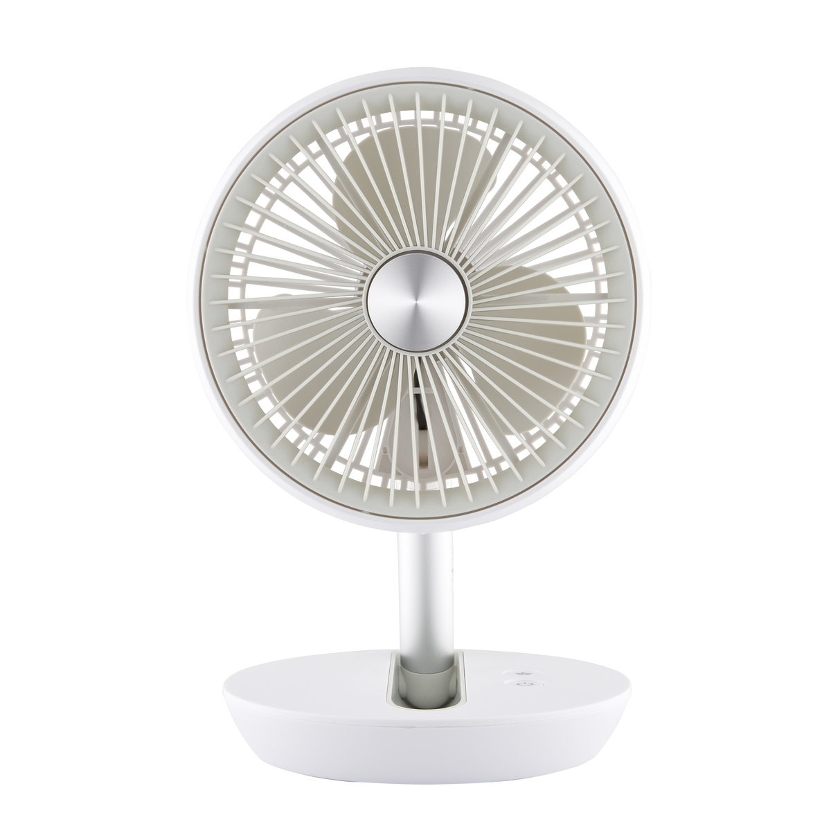 BreezePod kabelloser Tischventilator