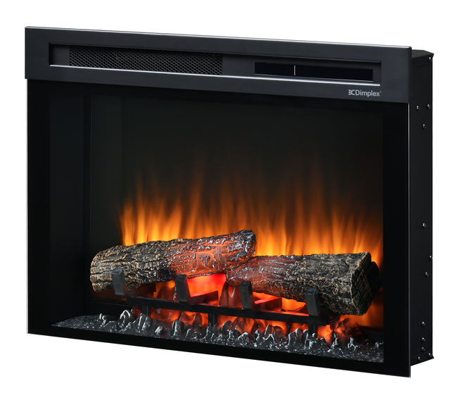 XHD26 Optiflame Einbau-Elektrokamin
