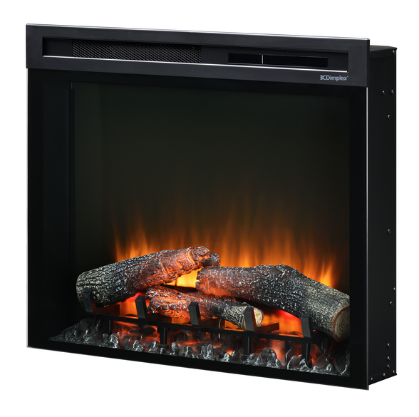 XHD28 Optiflame Einbau-Elektrokamin