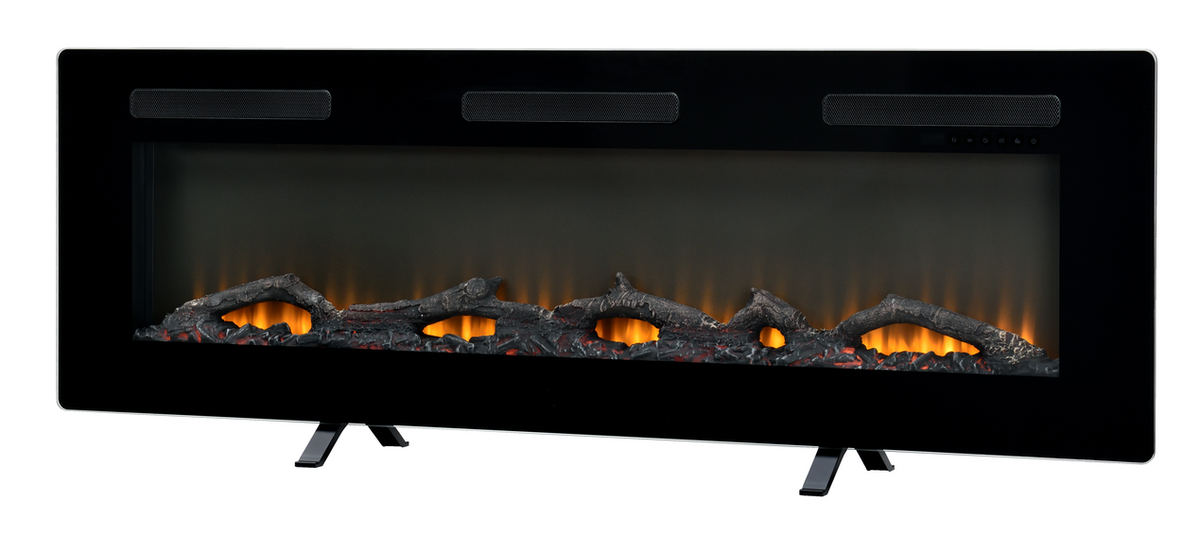 Sierra 60 Optiflame Wand-Elektrokamin
