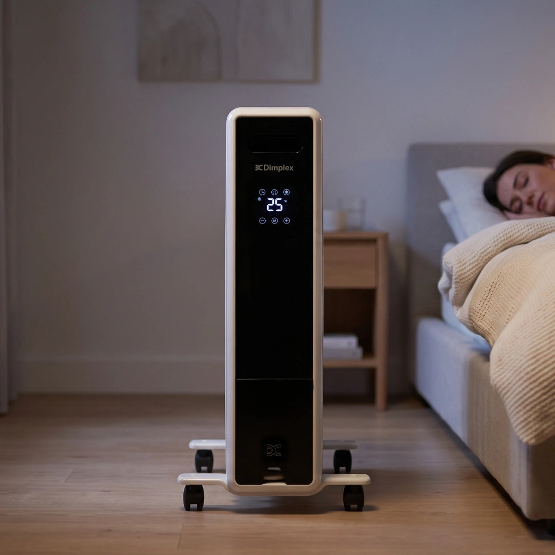 Eco Edge mobiler elektrischer Heizkörper