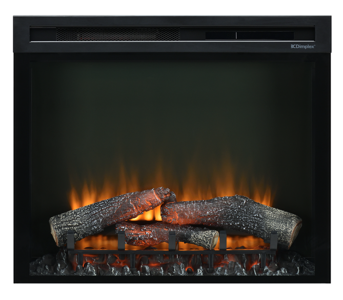 XHD28 Optiflame Einbau-Elektrokamin