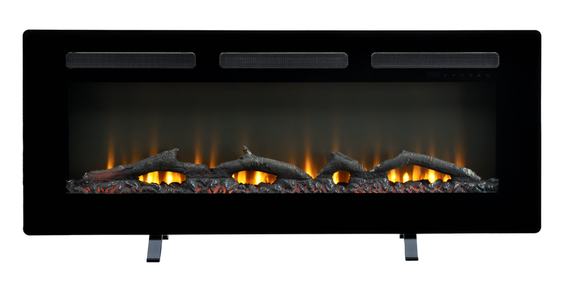 Sierra 48 Optiflame Wand-Elektrokamin