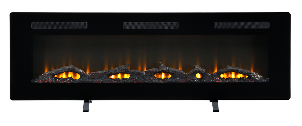 Sierra 60 Optiflame Wand-Elektrokamin