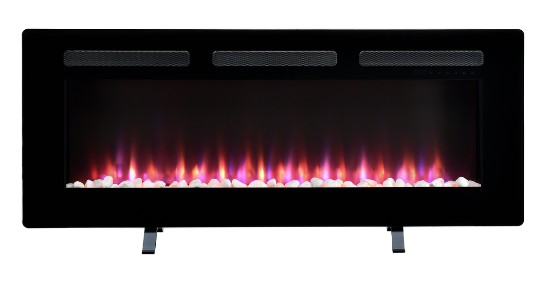 Sierra 48 Optiflame Wand-Elektrokamin
