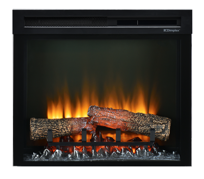 XHD23 Optiflame Einbau-Elektrokamin