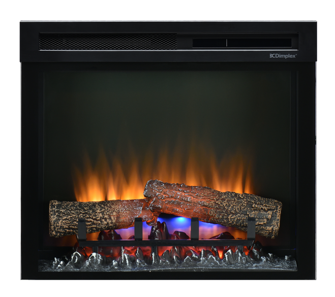XHD23 Optiflame Einbau-Elektrokamin