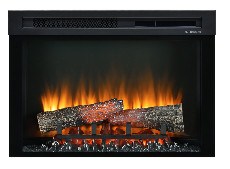 XHD26 Optiflame Einbau-Elektrokamin