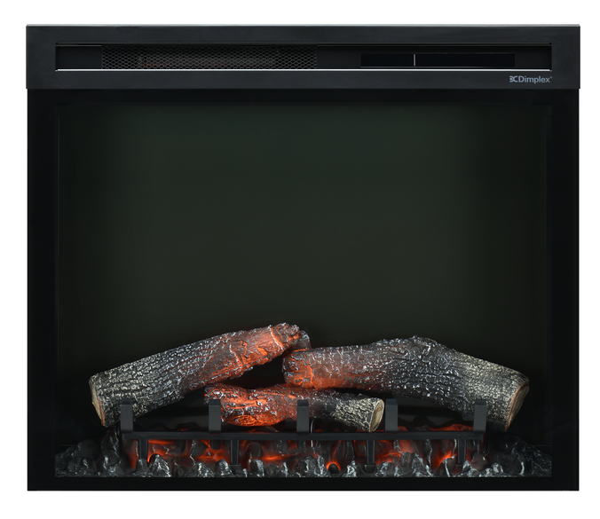 XHD28 Optiflame Einbau-Elektrokamin