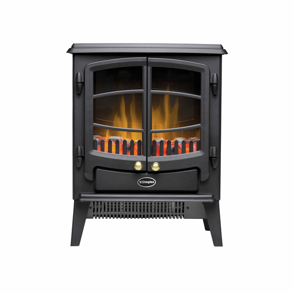 Tango Optiflame Freistehender Elektrokamin