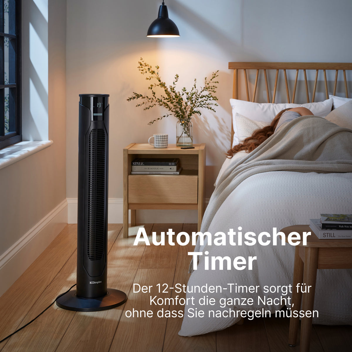 EasyBreeze Turmventilator