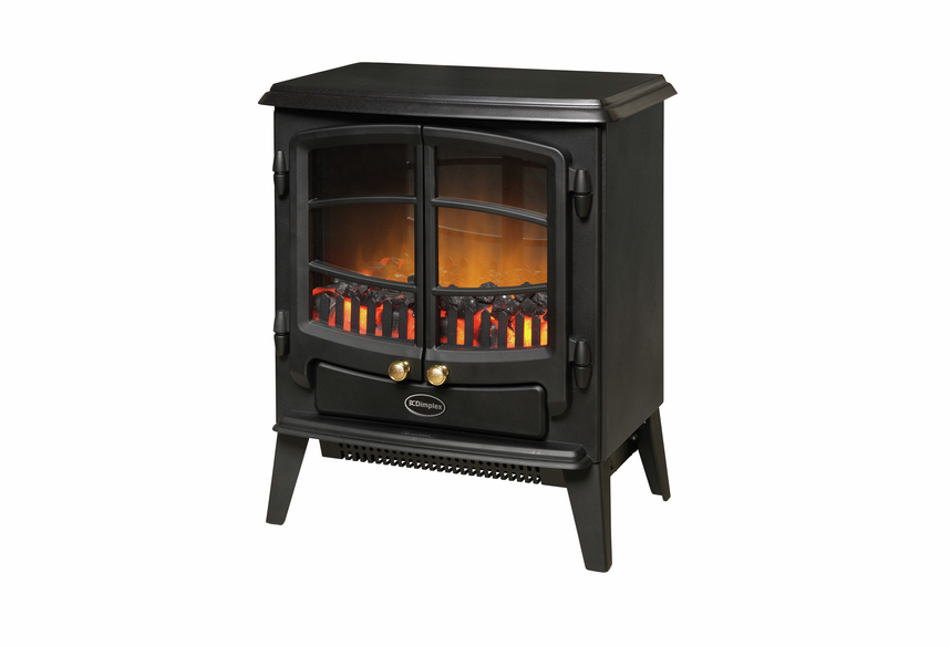 Tango Optiflame Freistehender Elektrokamin